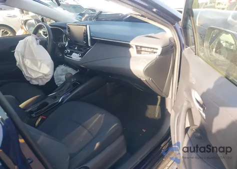 2020 Toyota Corolla Le из США, поврежденный, VIN JTDEPRAE5LJ108970